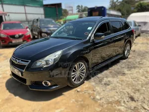 Subaru Legacy 2014 Gray