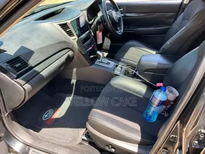 Subaru Legacy 2014 Gray
