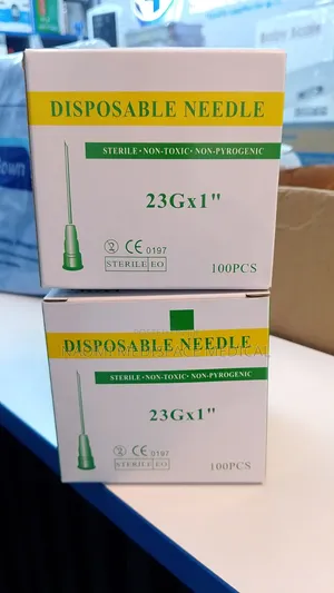 Disposable G23 Needles 100s