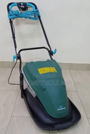 Ex-Uk McGregor Hover Mower