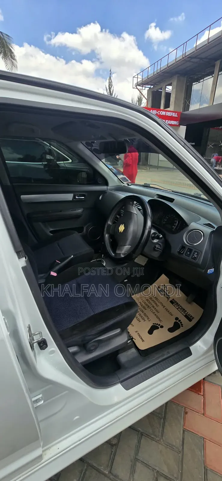 Suzuki Swift 1.4 2010 White