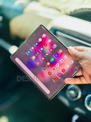 Samsung Galaxy Z Fold 3 512 GB Black