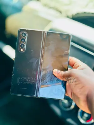 Samsung Galaxy Z Fold 3 512 GB Black