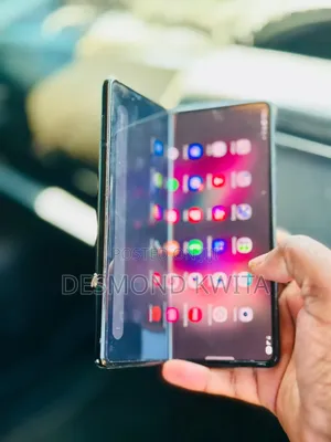 Samsung Galaxy Z Fold 3 512 GB Black