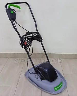 Ex-Uk Webb Qg30 Electric Hover Mower