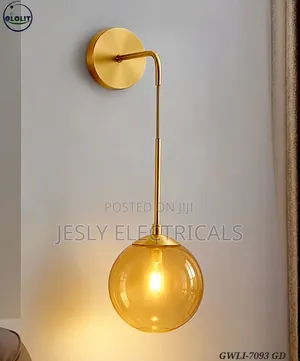 Modern Mid-Century Inspired Wall Sconce