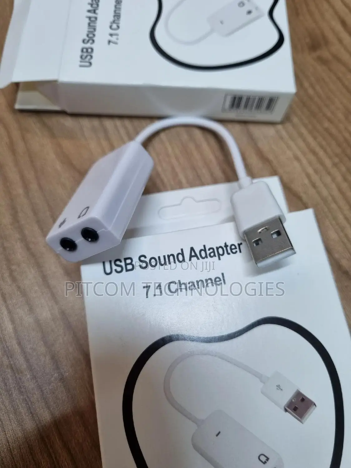 Sound Card 7.1
