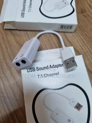 Sound Card 7.1