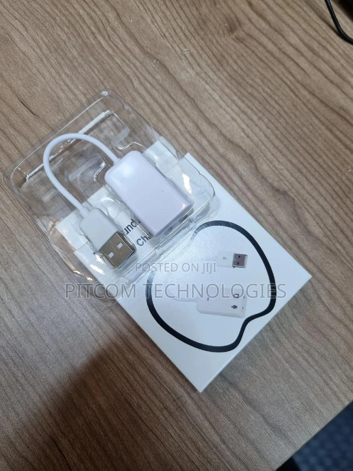 Sound Card 7.1