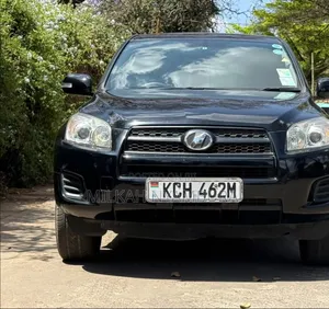 Toyota RAV4 2009 Black