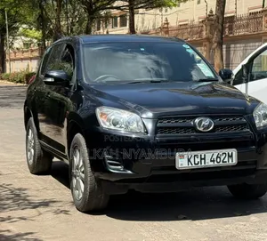 Toyota RAV4 2009 Black