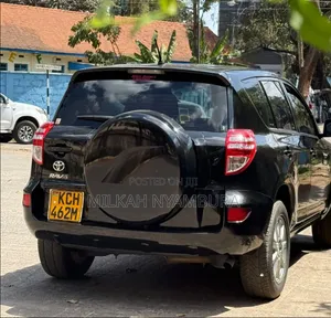 Toyota RAV4 2009 Black