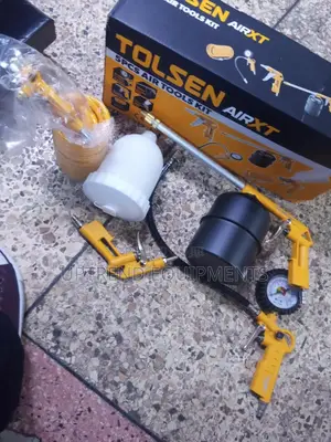 Tolsen Air Tool Kit