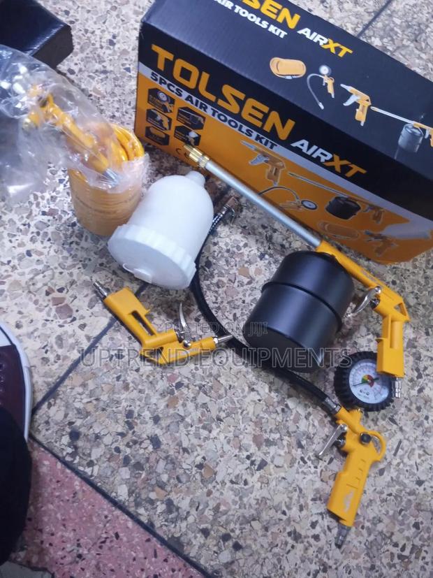 Tolsen Air Tool Kit