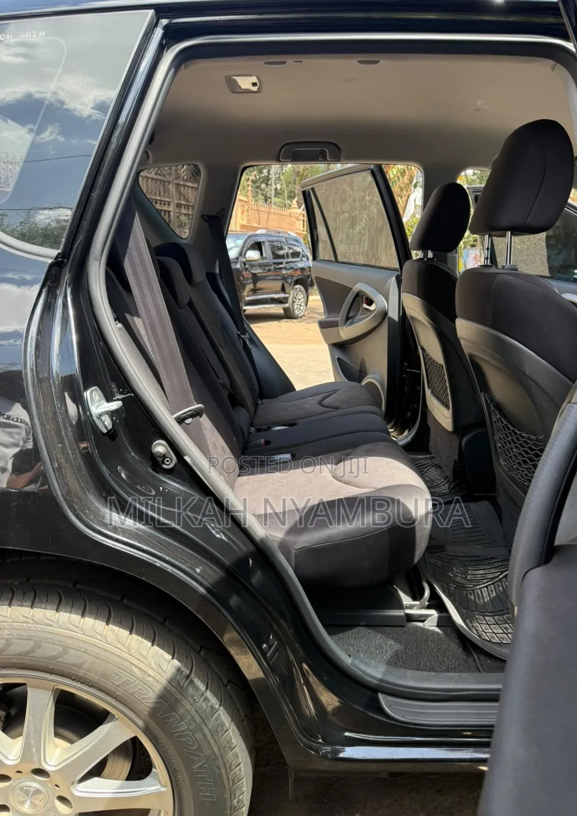 Toyota RAV4 2009 Black