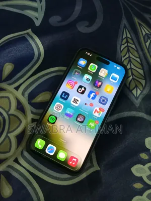 Apple iPhone 17 Pro Max 256 GB Blue