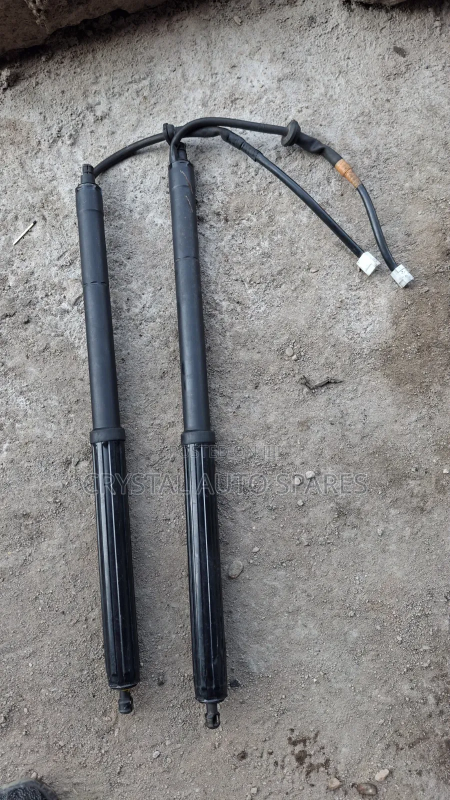 Harrier Boot Shocks 2014-2019 Models