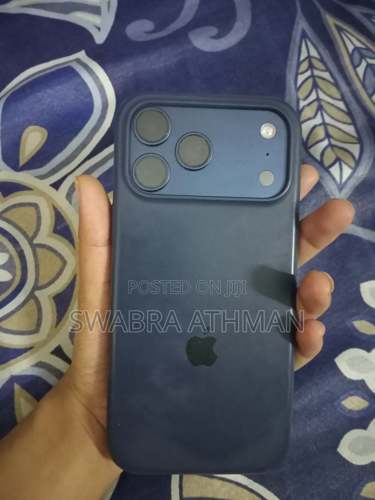 Apple iPhone 17 Pro Max 256 GB Blue