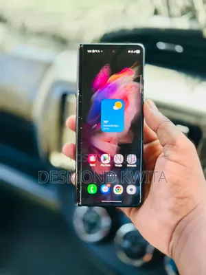 Samsung Galaxy Z Fold 3 512 GB Black