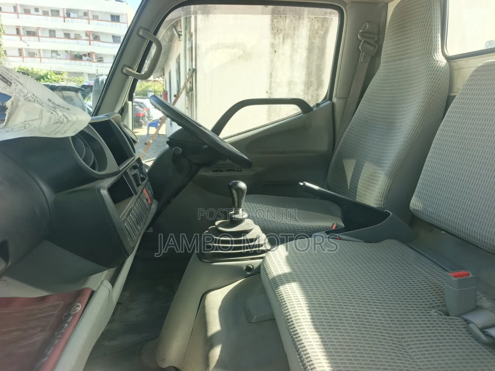 Toyota Dyna