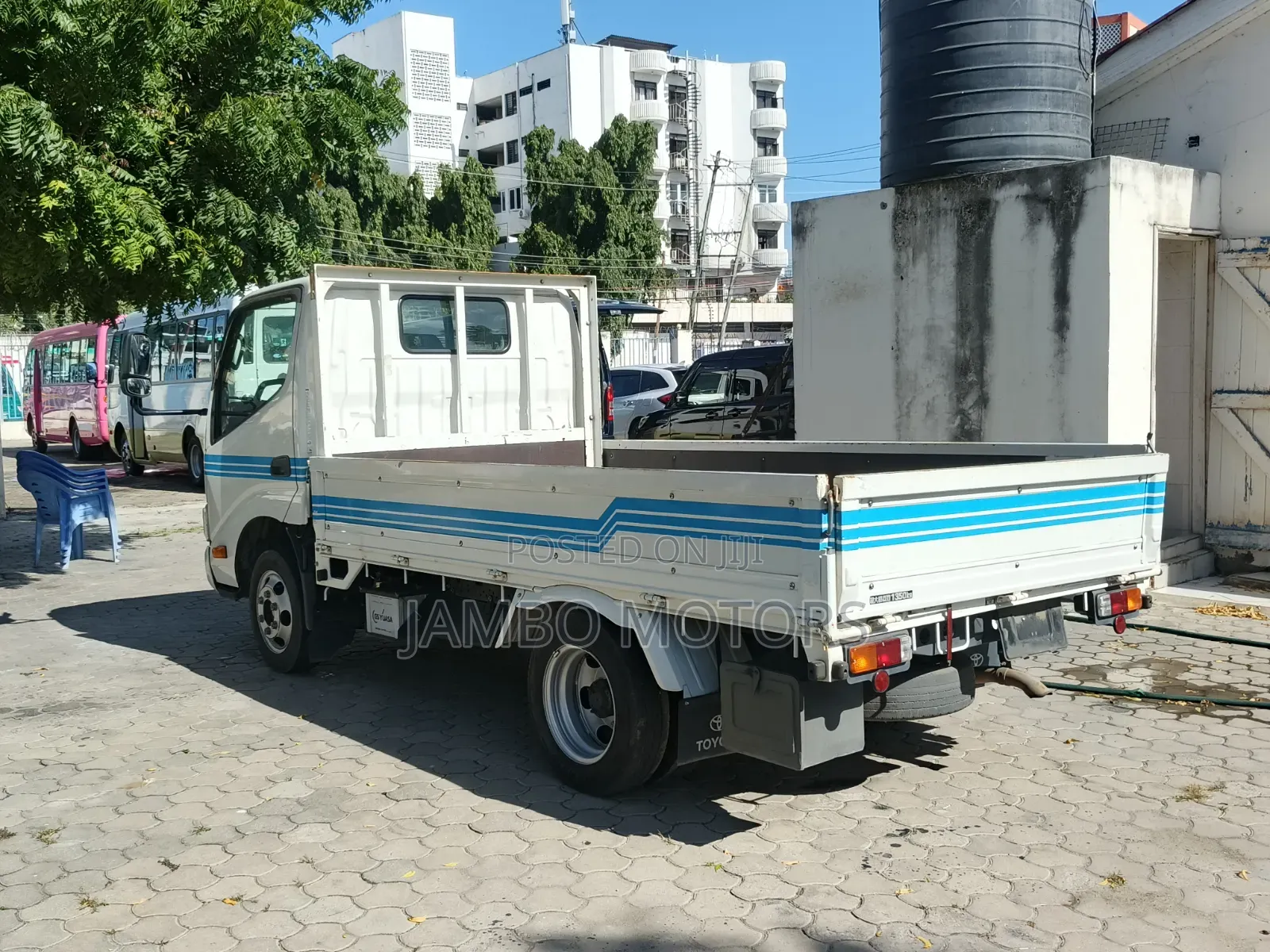 Toyota Dyna