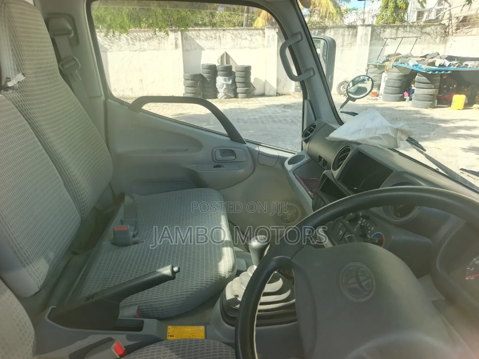 Toyota Dyna