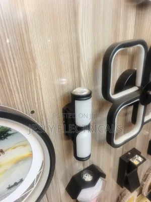 Modern Up-Down Led Outdoor Wall Lamp