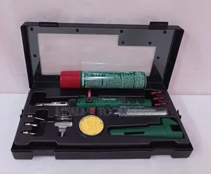 Brand New Parkside Soldering Iron Set