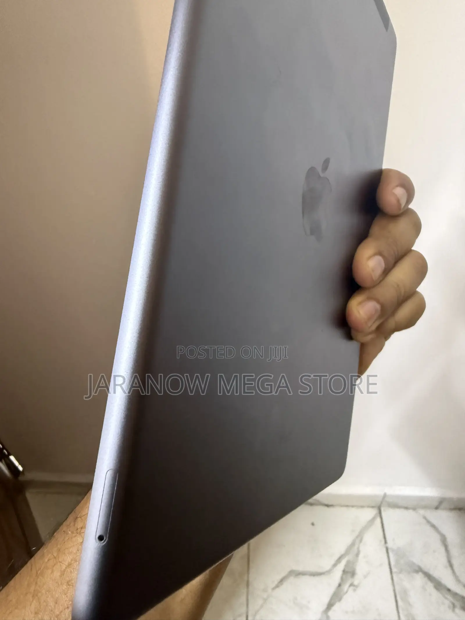 Apple iPad 10.2 (2021) 64 GB Gray