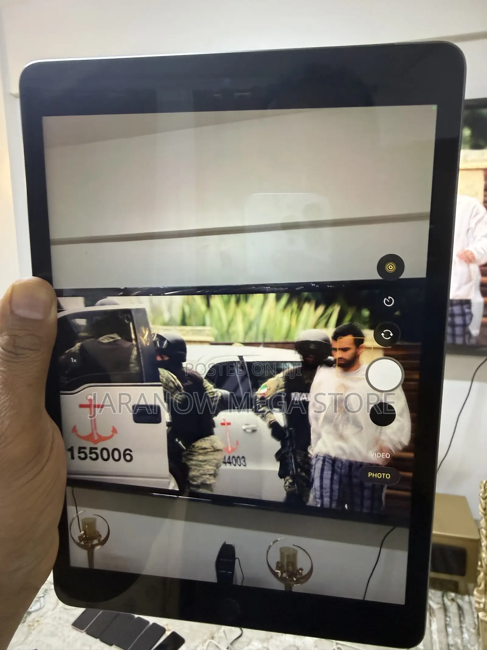 Apple iPad 10.2 (2021) 64 GB Gray