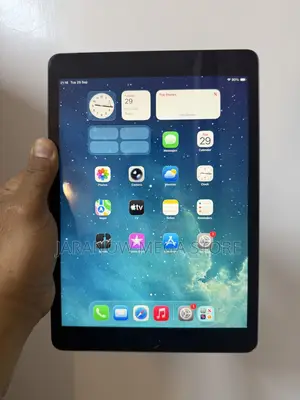 Apple iPad 10.2 (2021) 64 GB Gray