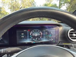 Mercedes-Benz E250 2018 White