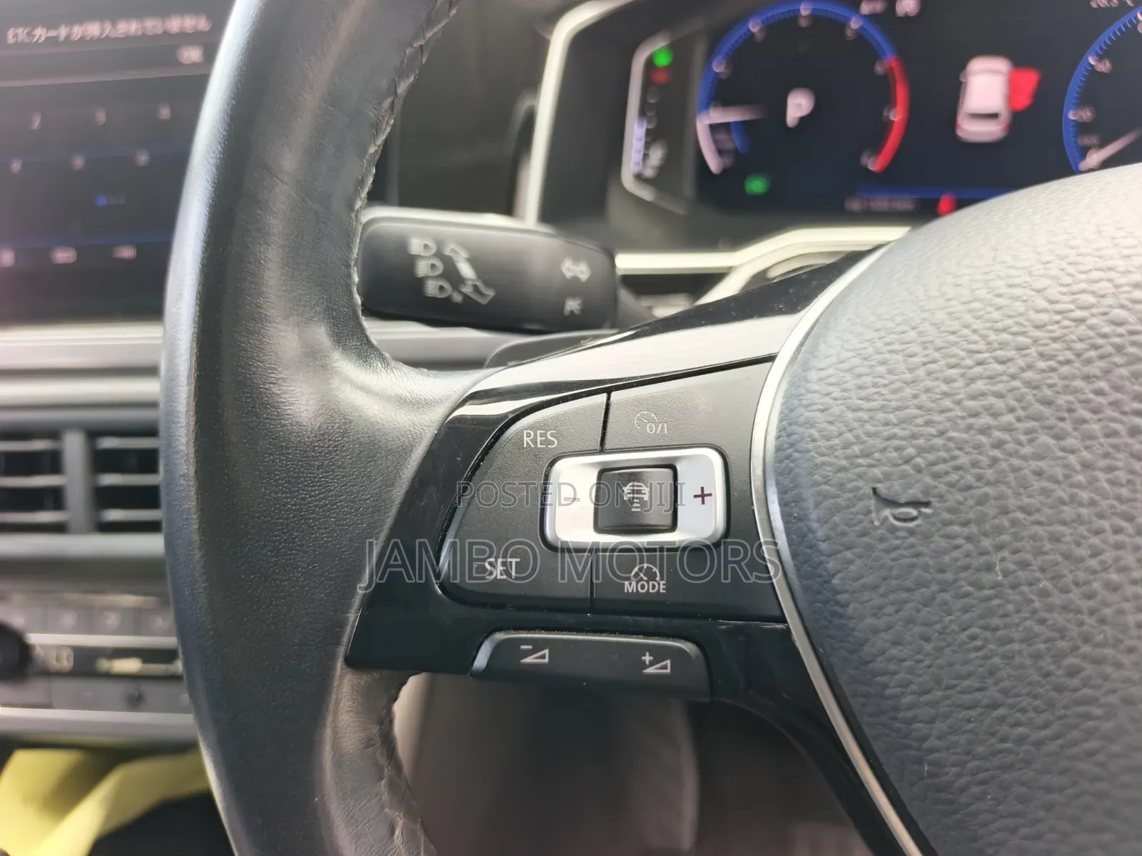 Volkswagen Polo 2021 Black