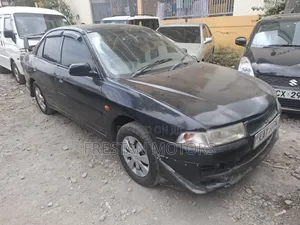 Mitsubishi Lancer 1997 Black
