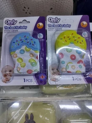 Nummy Mitt Teething Mitten