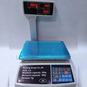 ACS-L5 30kg Price Computing Weighing Scale