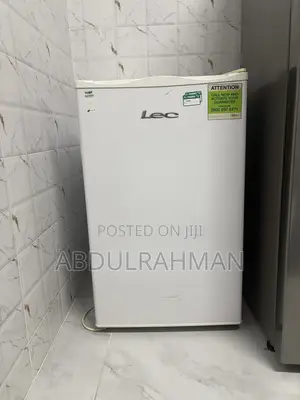 Lec Brand 90L Single Door Refrigerator/Freezer