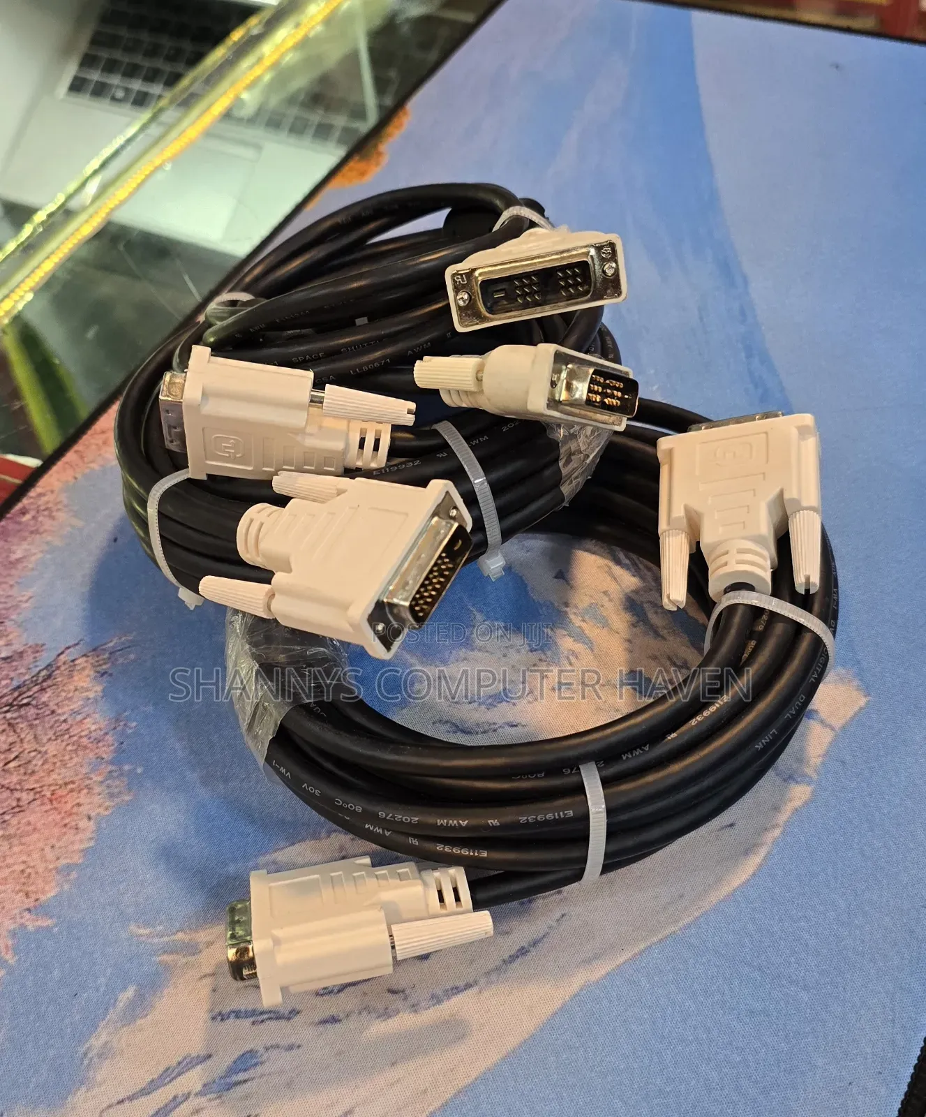 Dvi to Dvi Cable – 5 Metres | High-Quality Video Cable