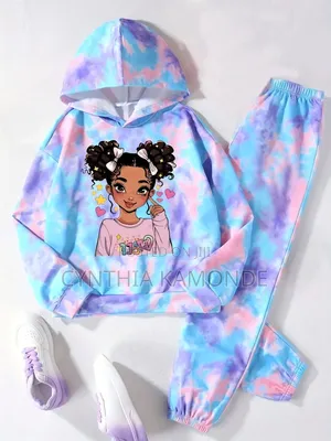 Stylish Kids' Outfit Made From Soft, Comfortable Fabric