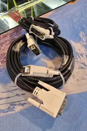 Dvi to Dvi Cable – 5 Metres | High-Quality Video Cable