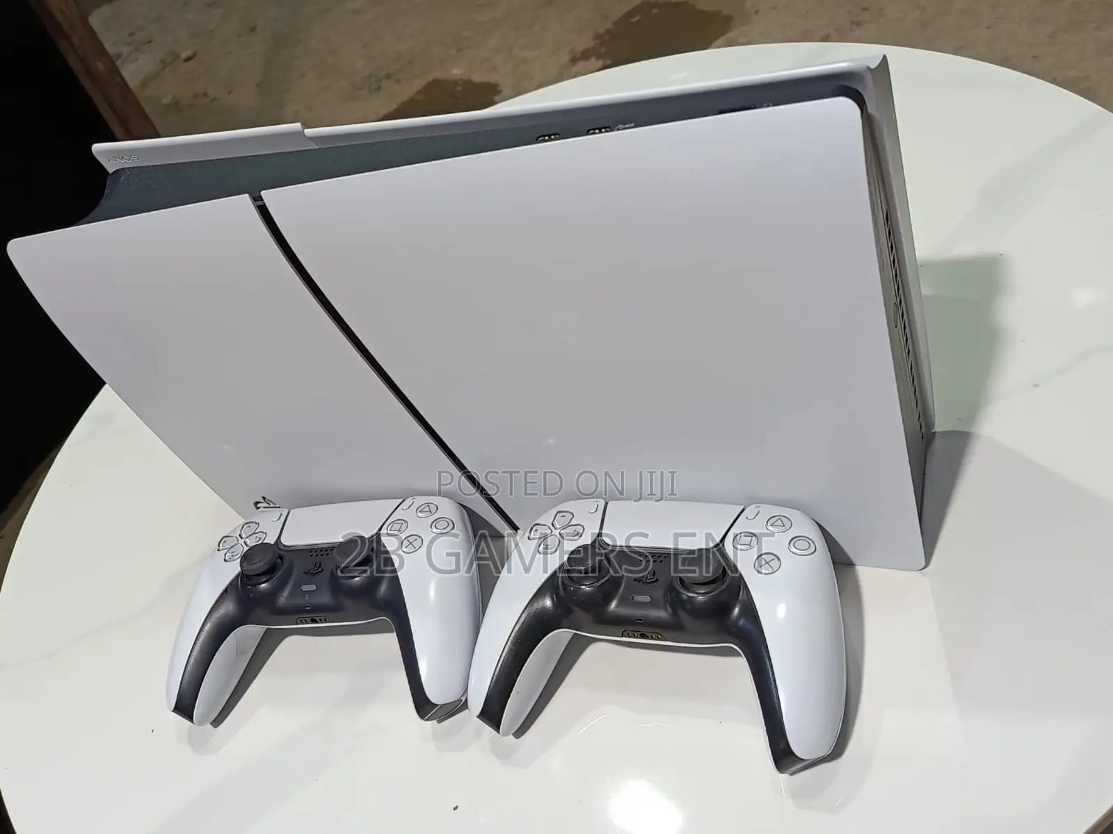 Ps5 Slim 1tb Matte Black