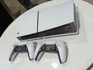 Ps5 Slim 1tb Matte Black