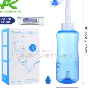 Automatic Nasal Irrigator
