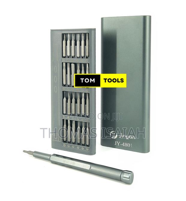 48PCS Precision Screwdriver Set - thumbnail 4