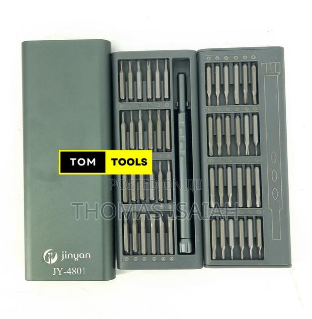 48PCS Precision Screwdriver Set - thumbnail 5