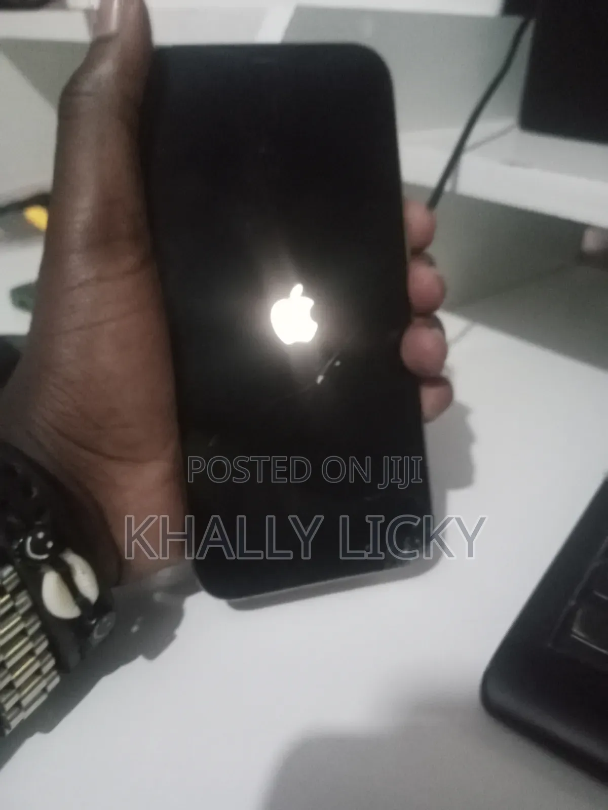 Apple iPhone 12 Pro Max 256 GB Gray