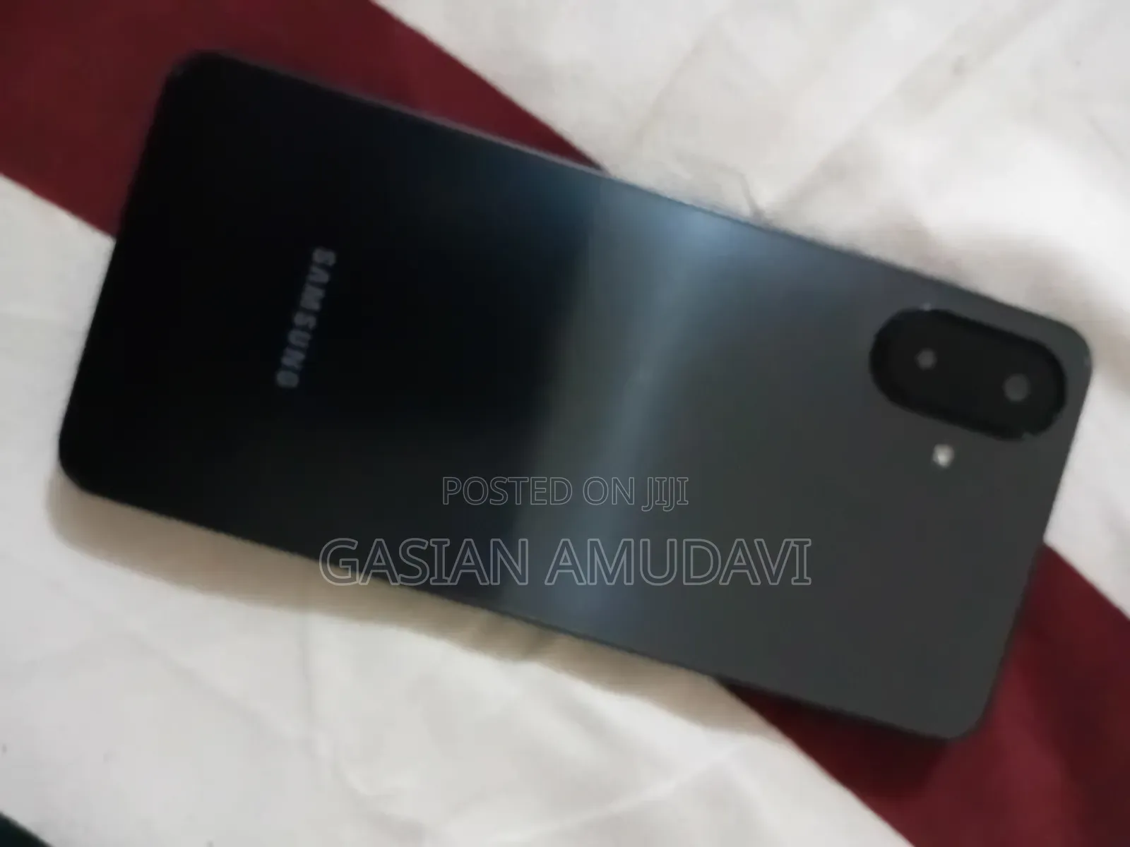 Samsung Galaxy A06 128 GB Black