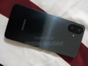 Samsung Galaxy A06 128 GB Black