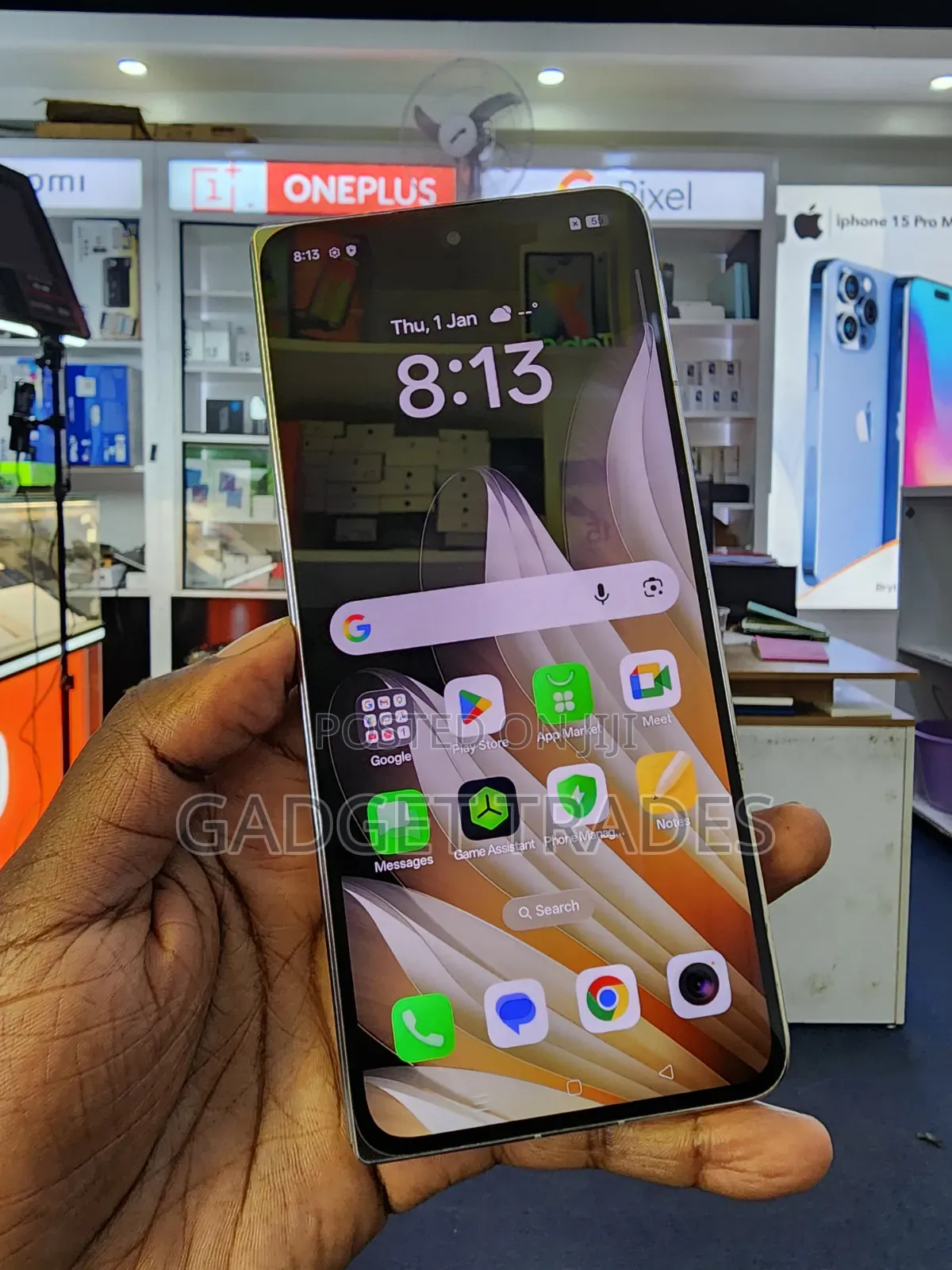 Oppo Find N5 512 GB White