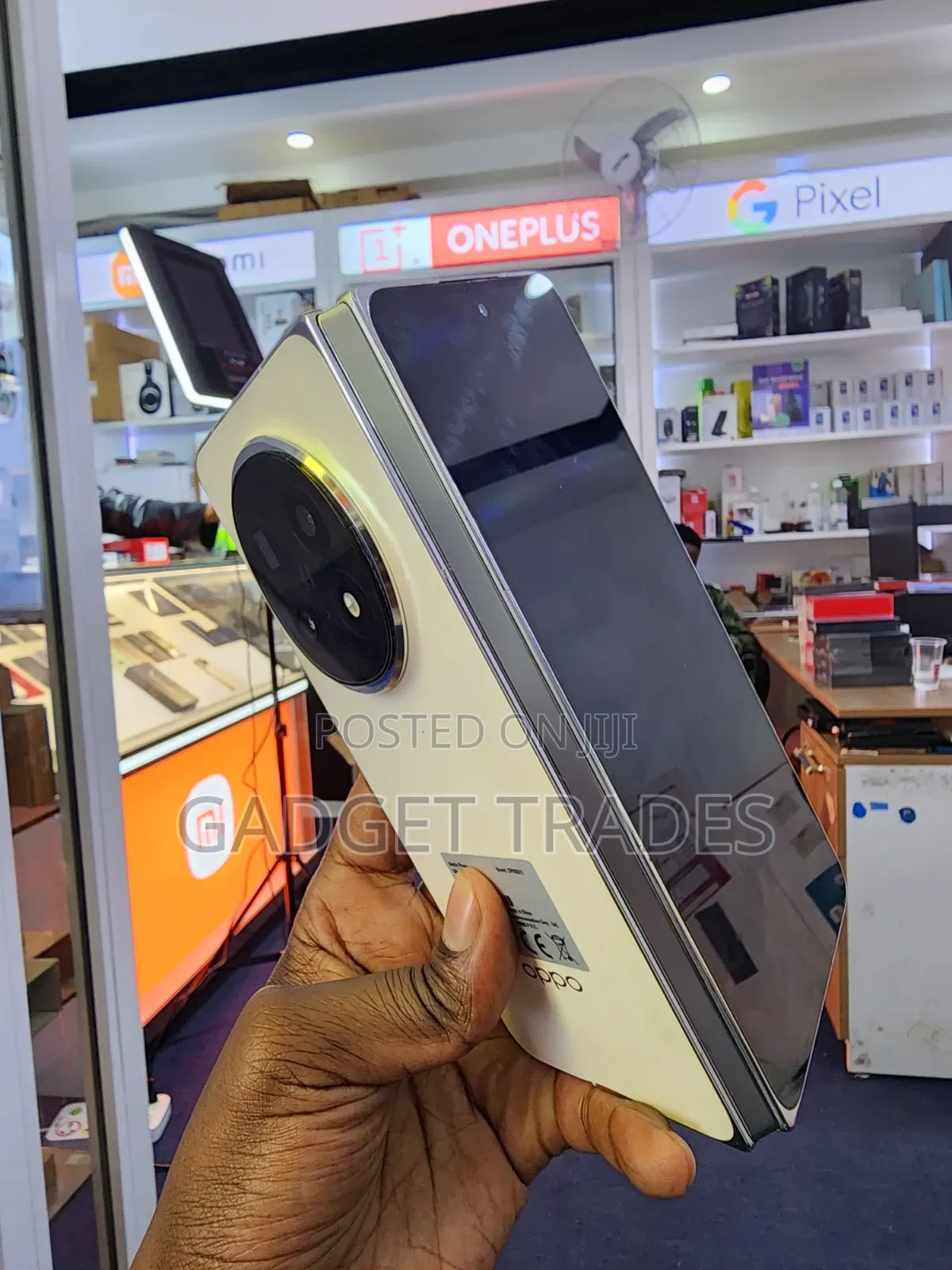 Oppo Find N5 512 GB White